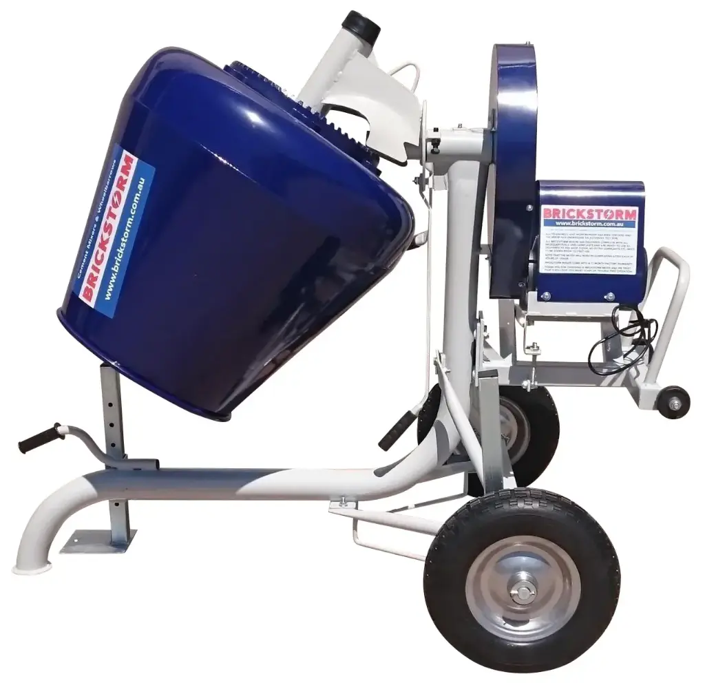 BRICKSTORM Tradesman T36 Mixer Honda Petrol | Roncut Builders Supplies